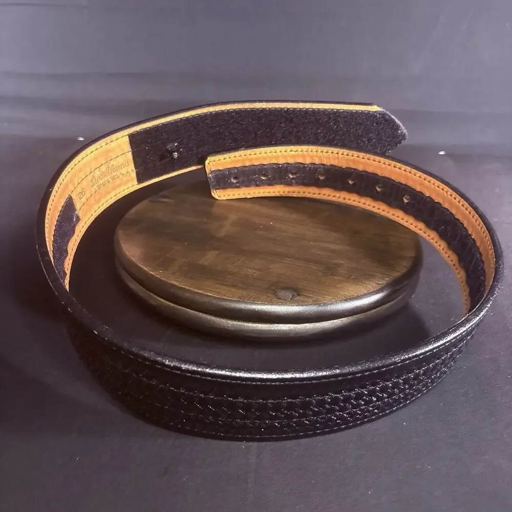 Don Hume Duty Belt Size 26